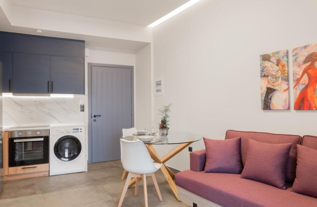 Dk Apartments 约阿尼纳 外观 照片