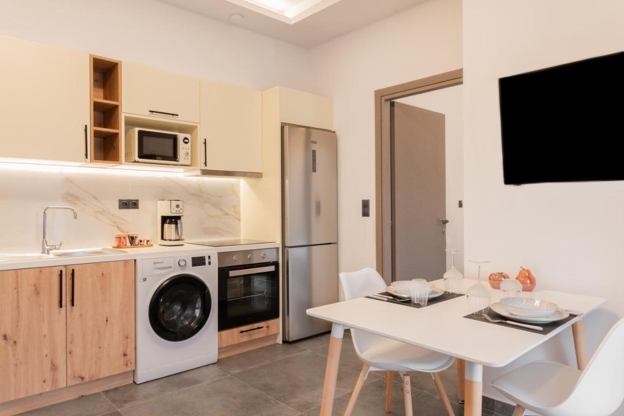 Dk Apartments 约阿尼纳 外观 照片