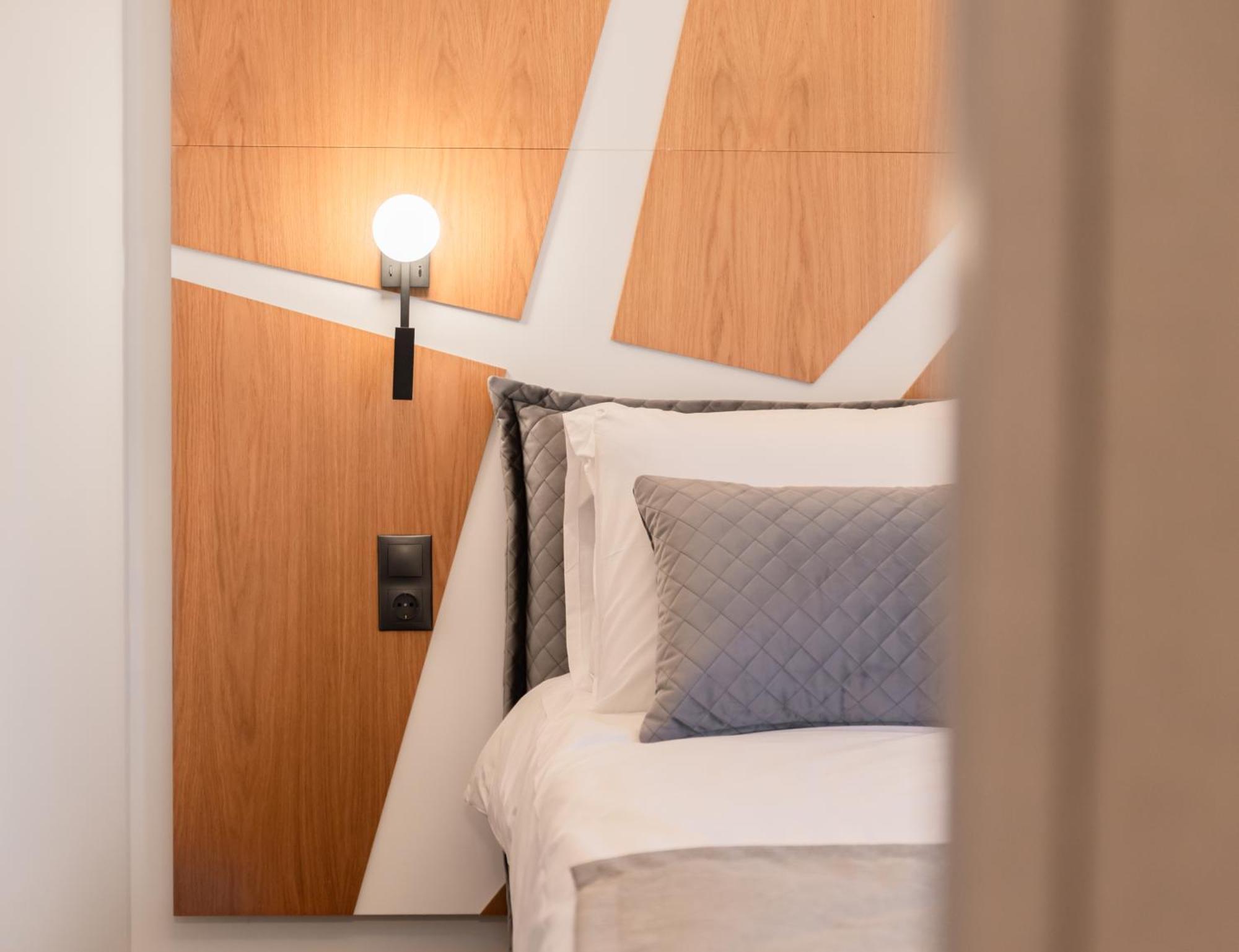 Dk Apartments 约阿尼纳 外观 照片