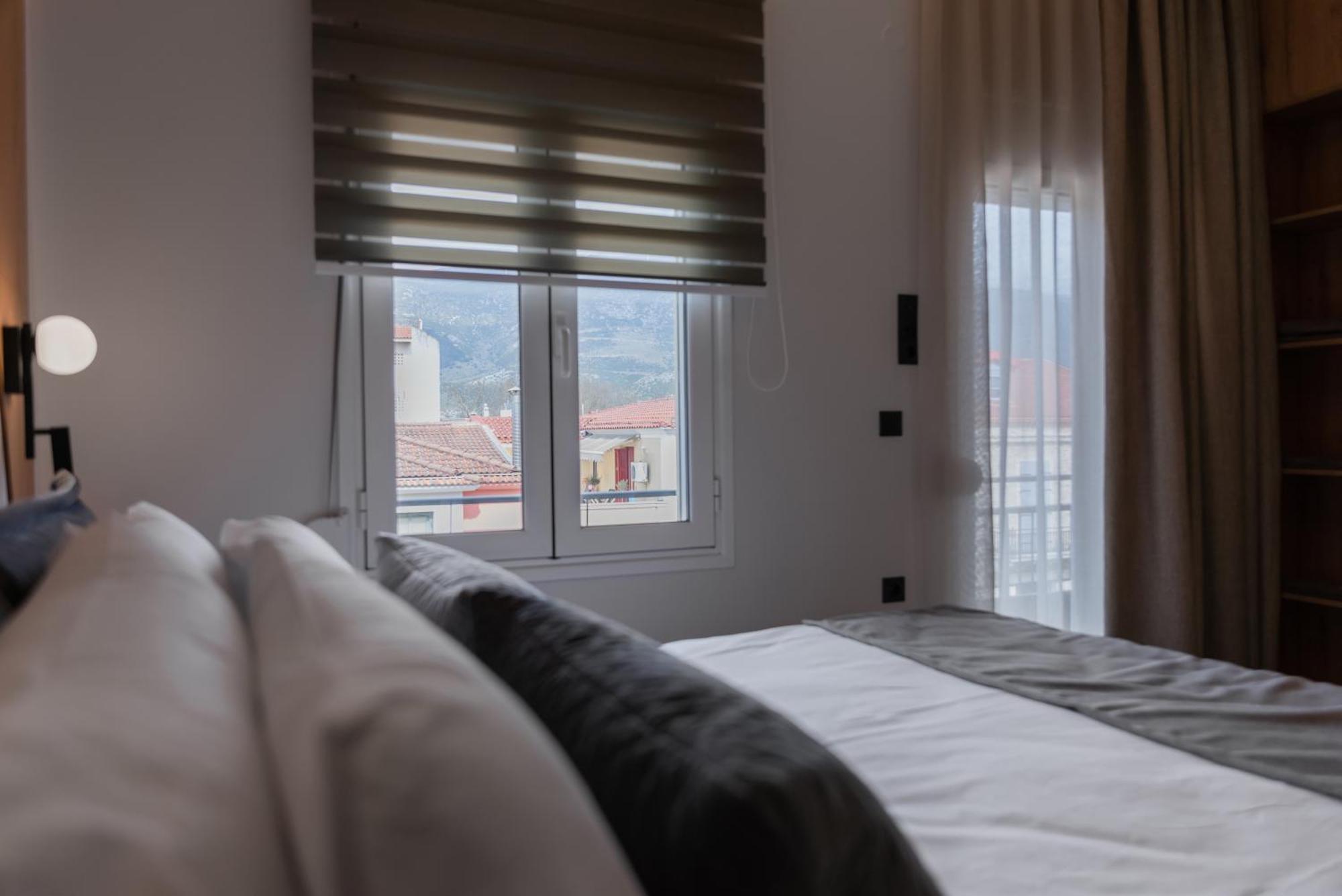 Dk Apartments 约阿尼纳 外观 照片