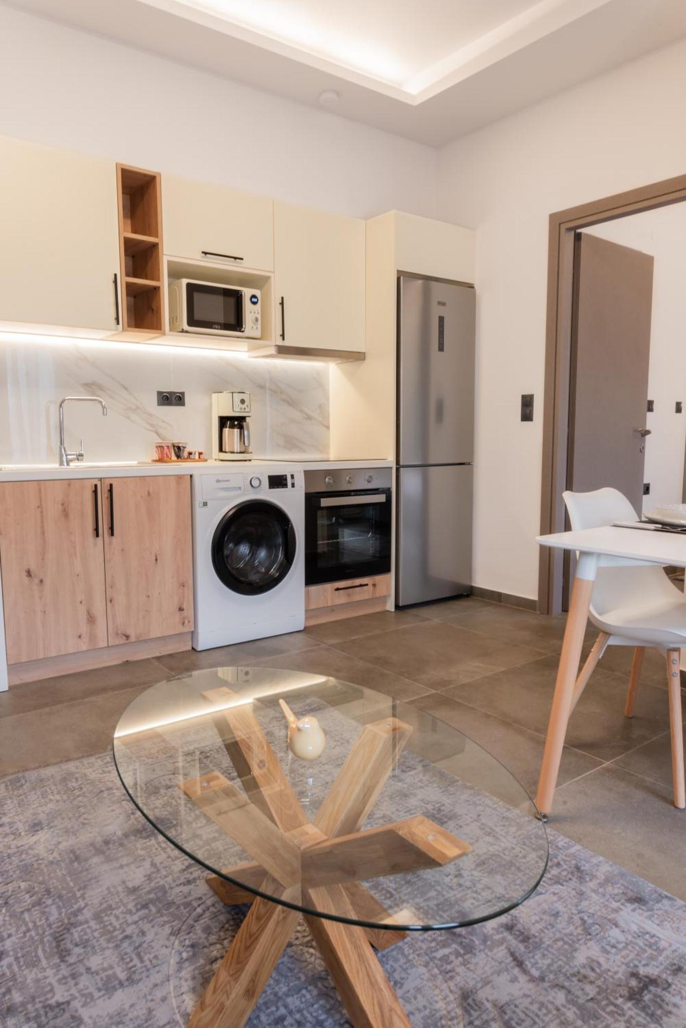 Dk Apartments 约阿尼纳 外观 照片